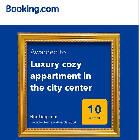 Appartement Luxury Cozy In The Center Rhodes City