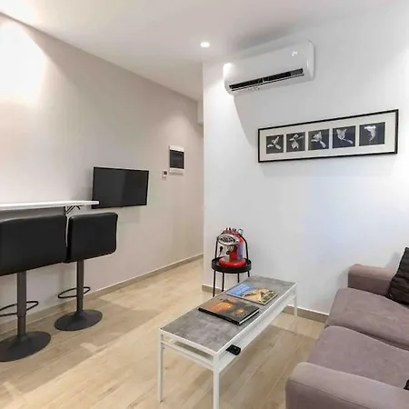 Luxury Cozy In The Center Appartement *